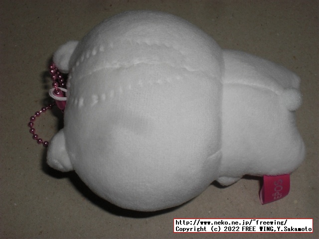 ちいかわ おかいもの検定マスコット （非売品）