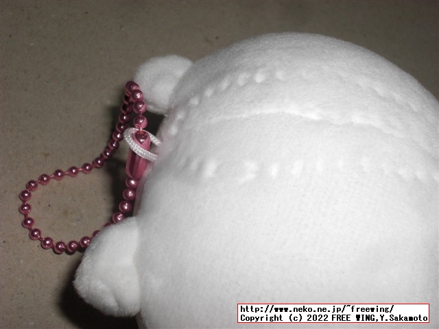 ちいかわ おかいもの検定マスコット （非売品）