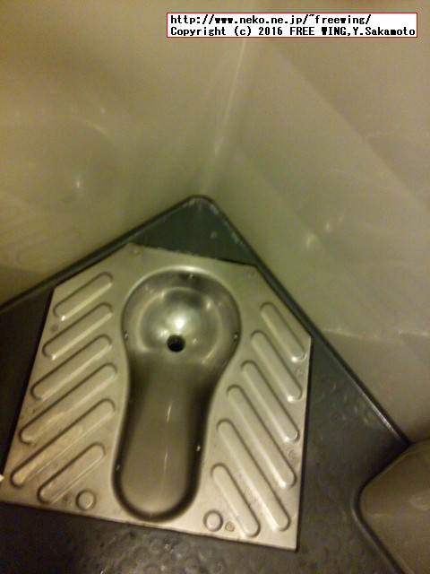 中国高速鉄道 CRH 和諧号に乗ってみた、番外編