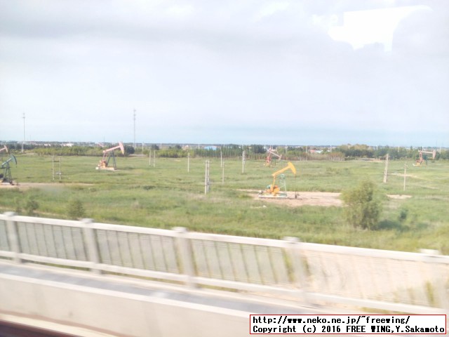 中国高速鉄道 CRH 和諧号に乗ってみた、番外編