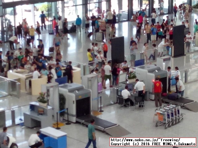 中国高速鉄道 CRH 和諧号に乗ってみた、番外編