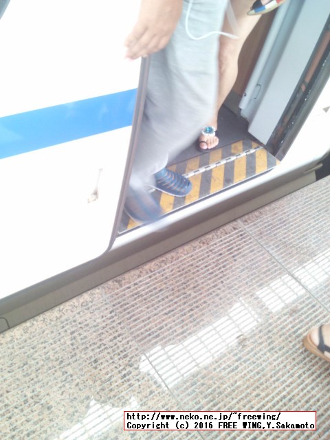 中国高速鉄道 CRH 和諧号に乗ってみた、番外編