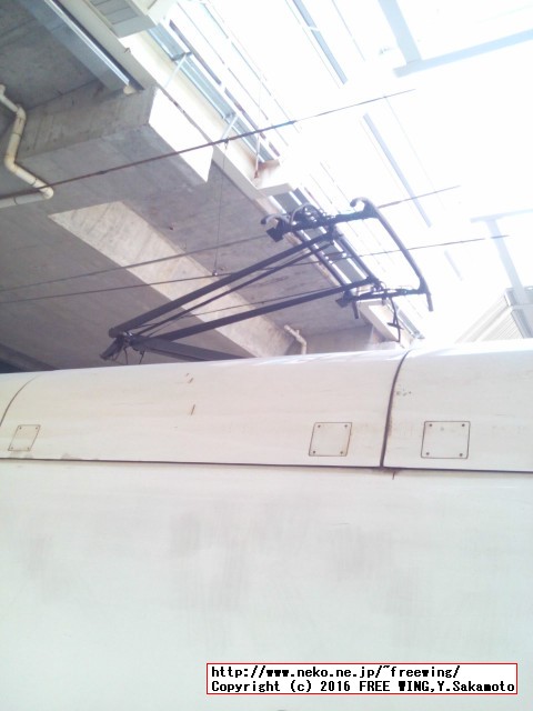 中国高速鉄道 CRH 和諧号に乗ってみた、番外編