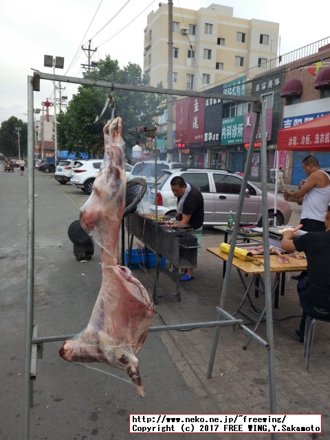 中国のダイナミックな食事情を写真で紹介