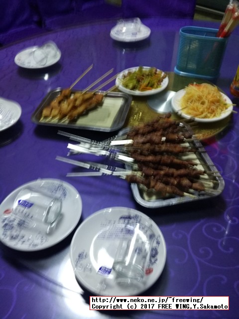 中国のダイナミックな食事情を写真で紹介