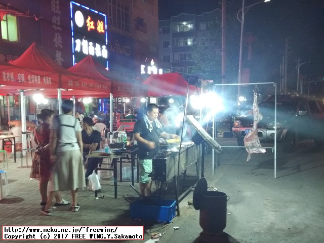 中国のダイナミックな食事情を写真で紹介