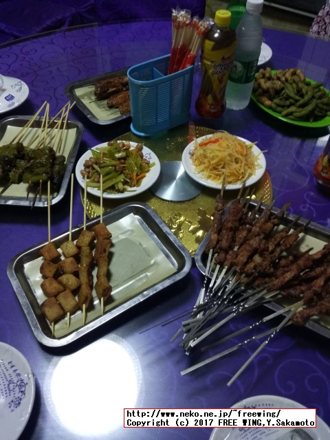 中国のダイナミックな食事情を写真で紹介