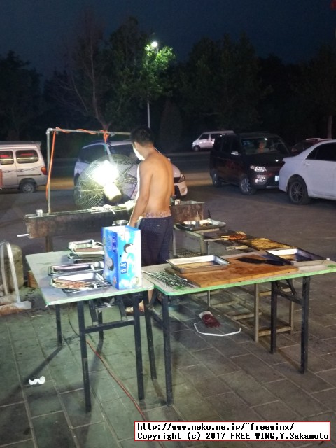 中国のダイナミックな食事情を写真で紹介