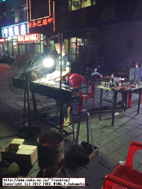 中国のダイナミックな食事情を写真で紹介