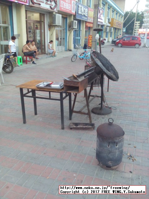 中国のダイナミックな食事情を写真で紹介