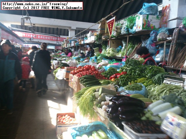 中国のダイナミックな食事情を写真で紹介