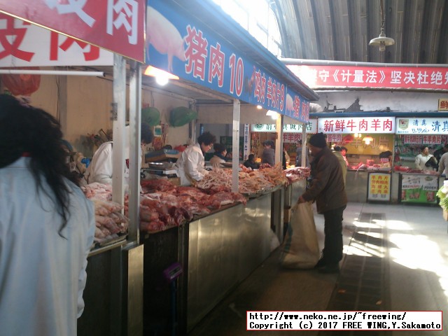 中国のダイナミックな食事情を写真で紹介