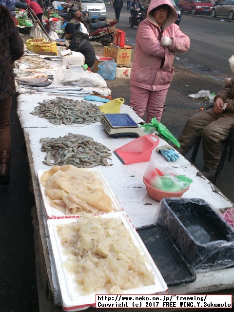 中国のダイナミックな食事情を写真で紹介