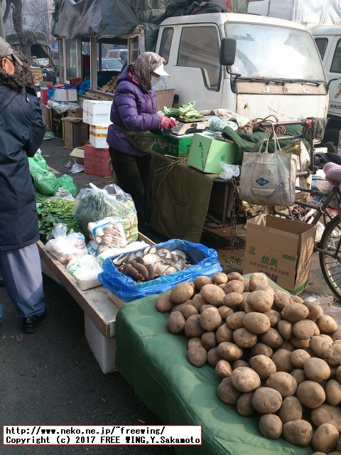 中国のダイナミックな食事情を写真で紹介