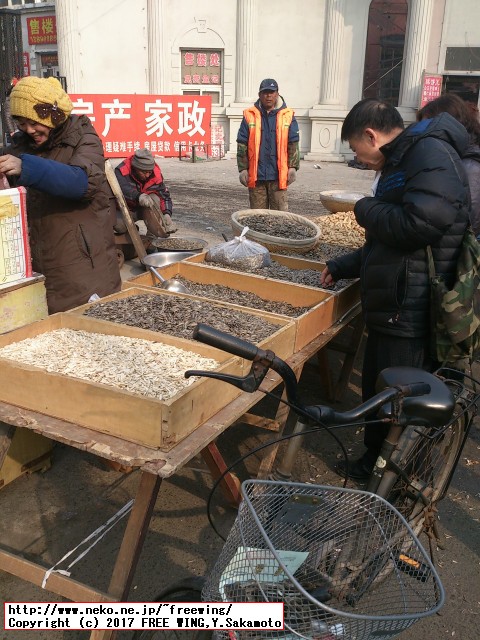 中国のダイナミックな食事情を写真で紹介