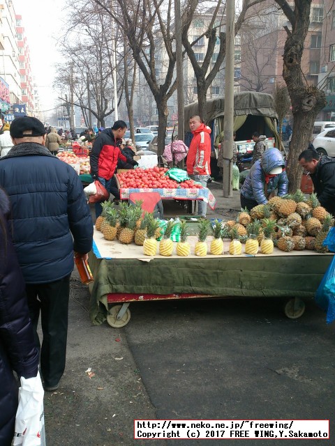 中国のダイナミックな食事情を写真で紹介
