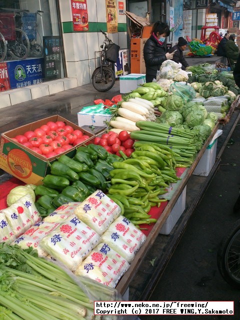 中国のダイナミックな食事情を写真で紹介