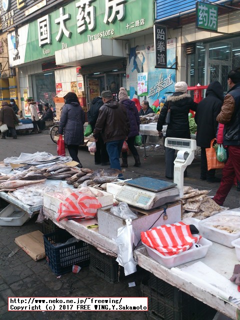 中国のダイナミックな食事情を写真で紹介