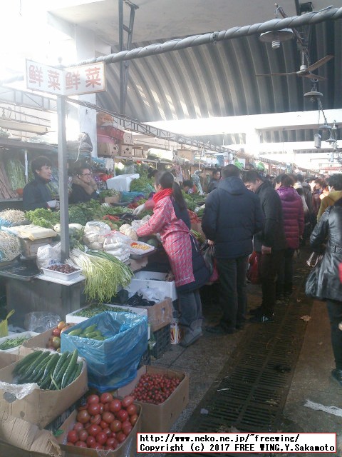 中国のダイナミックな食事情を写真で紹介