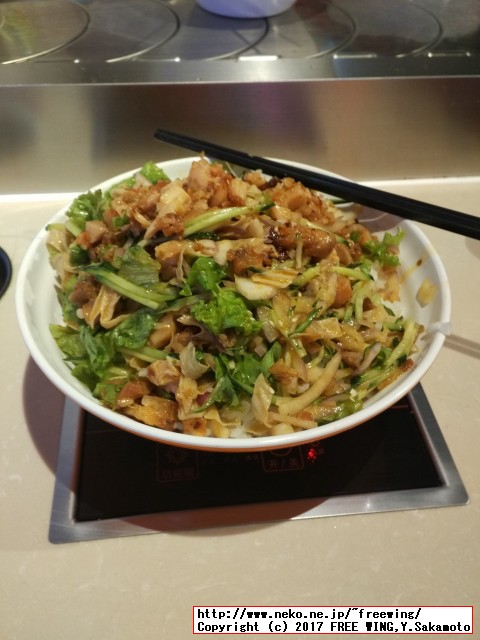 中国のダイナミックな食事情を写真で紹介