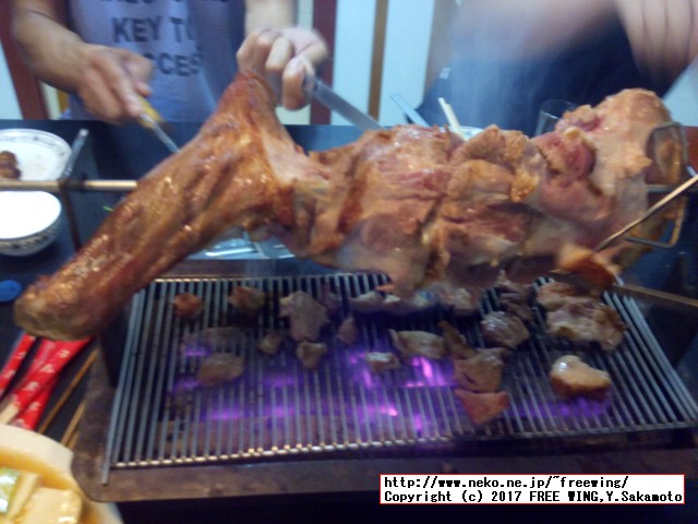 中国のダイナミックな食事情を写真で紹介