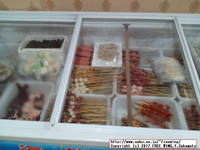 中国のダイナミックな食事情を写真で紹介