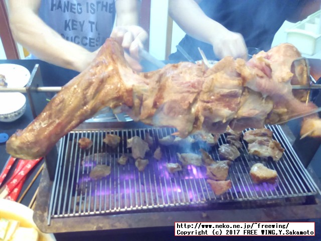 中国のダイナミックな食事情を写真で紹介