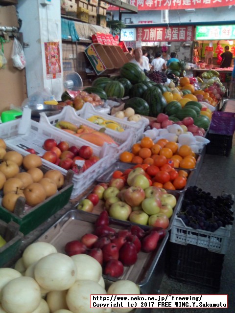 中国のダイナミックな食事情を写真で紹介