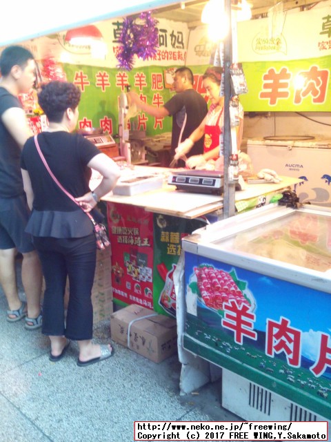 中国のダイナミックな食事情を写真で紹介