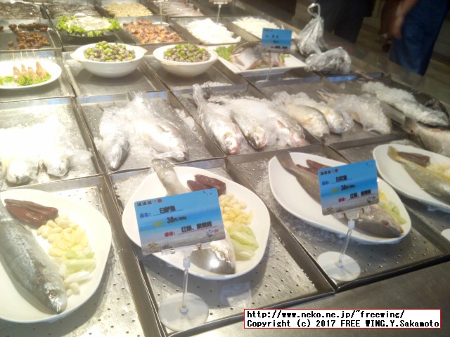 中国のダイナミックな食事情を写真で紹介