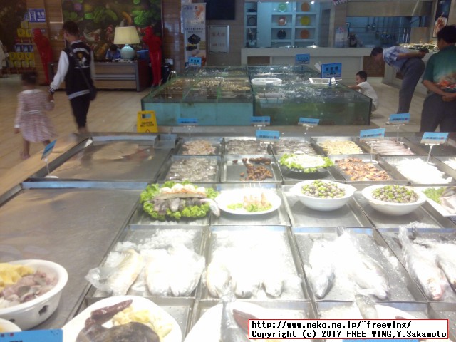 中国のダイナミックな食事情を写真で紹介