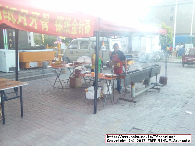 中国のダイナミックな食事情を写真で紹介