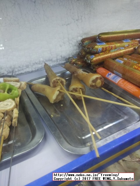 中国のダイナミックな食事情を写真で紹介