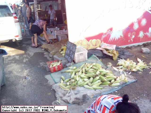中国のダイナミックな食事情を写真で紹介