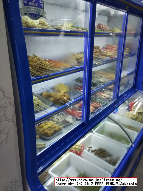 中国のダイナミックな食事情を写真で紹介