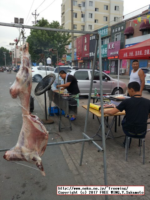 中国のダイナミックな食事情を写真で紹介