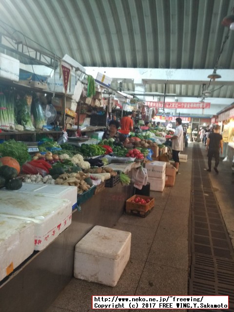 中国のダイナミックな食事情を写真で紹介