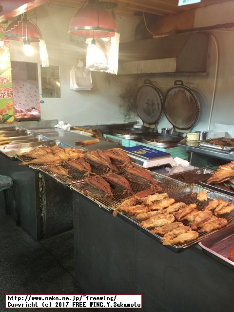 中国のダイナミックな食事情を写真で紹介