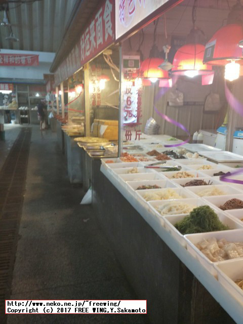 中国のダイナミックな食事情を写真で紹介