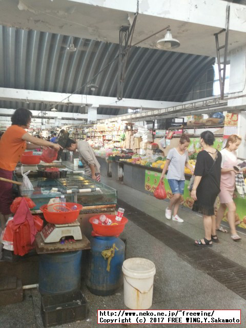 中国のダイナミックな食事情を写真で紹介