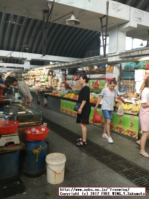 中国のダイナミックな食事情を写真で紹介