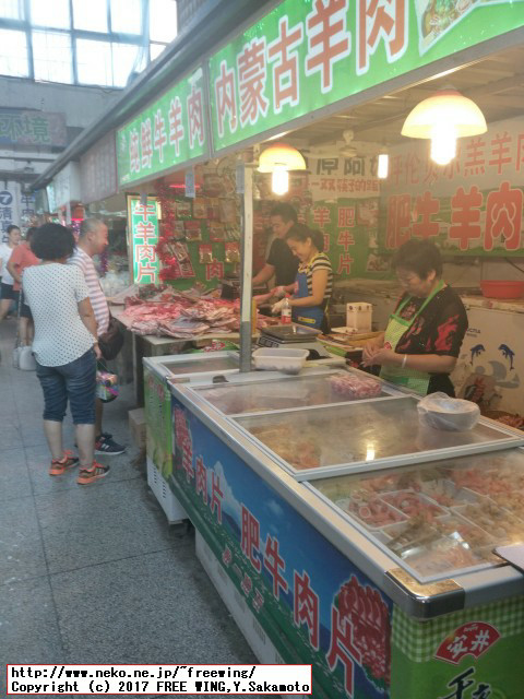 中国のダイナミックな食事情を写真で紹介