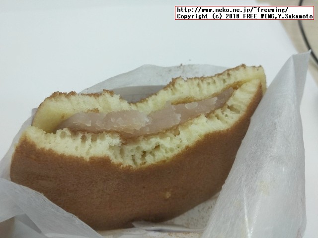 大丸の森幸四郎のドラ焼き 季節限定 - 桜あん 2018/04