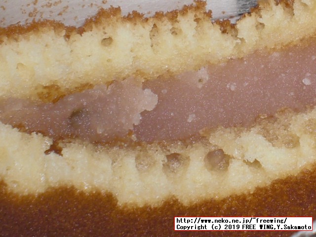 大丸の森幸四郎のドラ焼き 季節限定 - 桜あん（3月頃～）