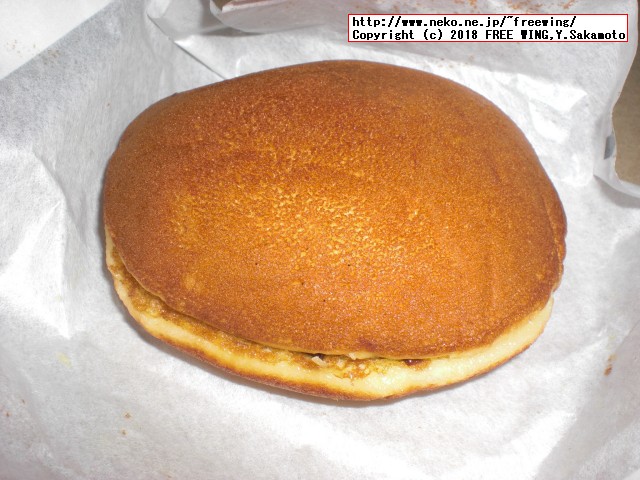 大丸の森幸四郎のドラ焼き 小豆餡 - フレッシュタイプ