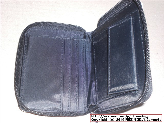 mini ミニ 2019年 12月号 【付録】 シップス ミッキーマウス 二つ折り財布の写真付きレビュー