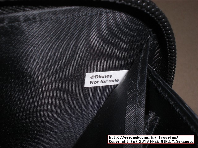 mini ミニ 2019年 12月号 【付録】 シップス ミッキーマウス 二つ折り財布の写真付きレビュー