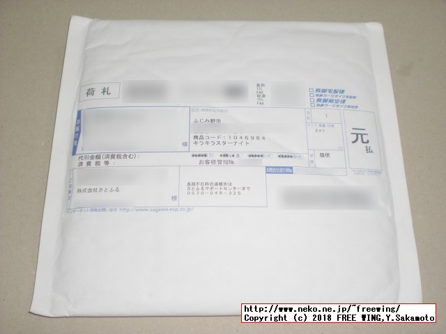 キラキラスターナイト ふるさと納税 ふじみ野版の写真