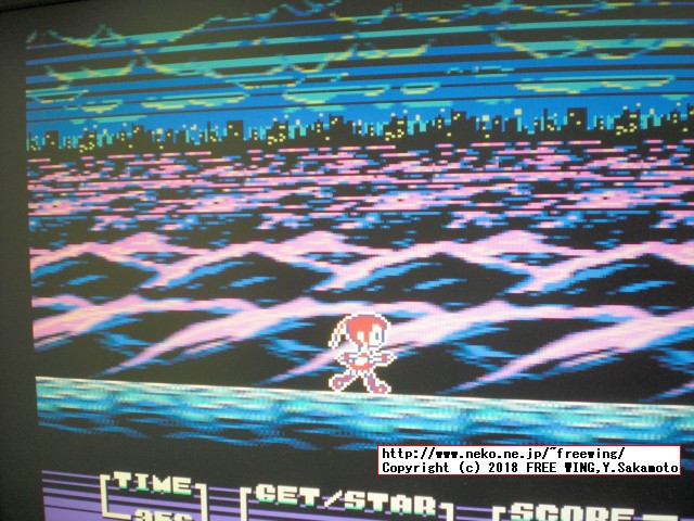 キラキラスターナイト ふるさと納税 ふじみ野版 スーファミミニ RetroArch