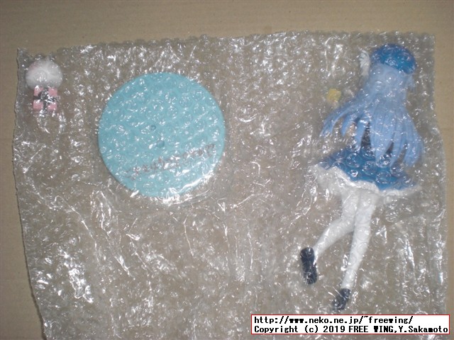 ご注文はうさぎですか？ 全力造形 フィギュア チノ レビュー写真